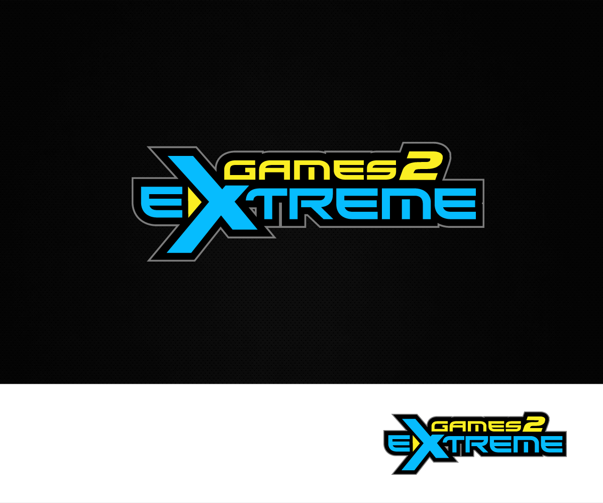 Logo Design by TRHZ for Games2extreme  | Design #14371210
