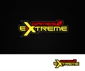 Logo Design by TRHZ for Games2extreme  | Design: #14371211
