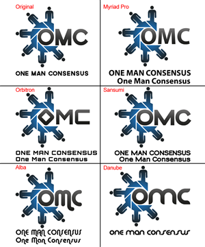 Logo Design by Scott O'Toole for this project | Design: #561012