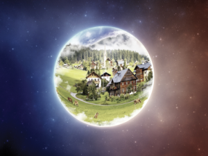 Photoshop Design by LeonFX