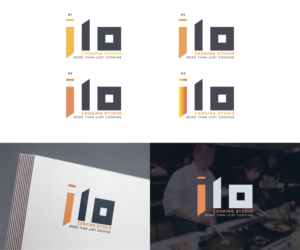 More Than Just Cooking | Diseño de Logo por Vetroff