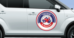 Sticker Design by Petter Goms