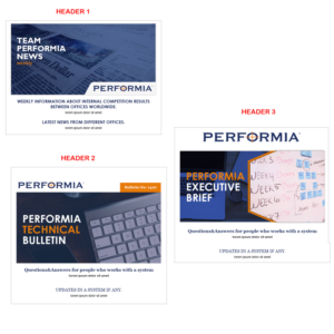 Letterhead Design by Expert Designer for this project | Design #14405774