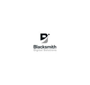 Logo-Design von serazvictoria für Blacksmith Digital Solutions | Design: #14558975