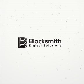 Logo-Design von Pixel Story für Blacksmith Digital Solutions | Design: #14565355