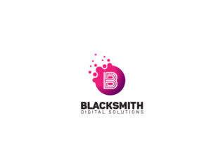 Logo-Design von Pixel Story für Blacksmith Digital Solutions | Design: #14569169