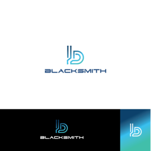 Logo-Design von spontaneous für Blacksmith Digital Solutions | Design: #14469343