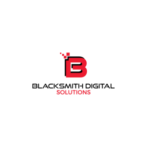Logo-Design von Sintegra für Blacksmith Digital Solutions | Design: #14466606