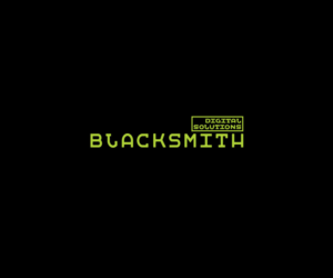 Logo-Design von kshitijpayasi für Blacksmith Digital Solutions | Design #14452067