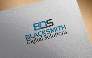 Logo-Design von armanmajumder1 für Blacksmith Digital Solutions | Design: #14337270