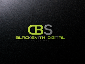 Logo-Design von nirob01933 für Blacksmith Digital Solutions | Design: #14337638