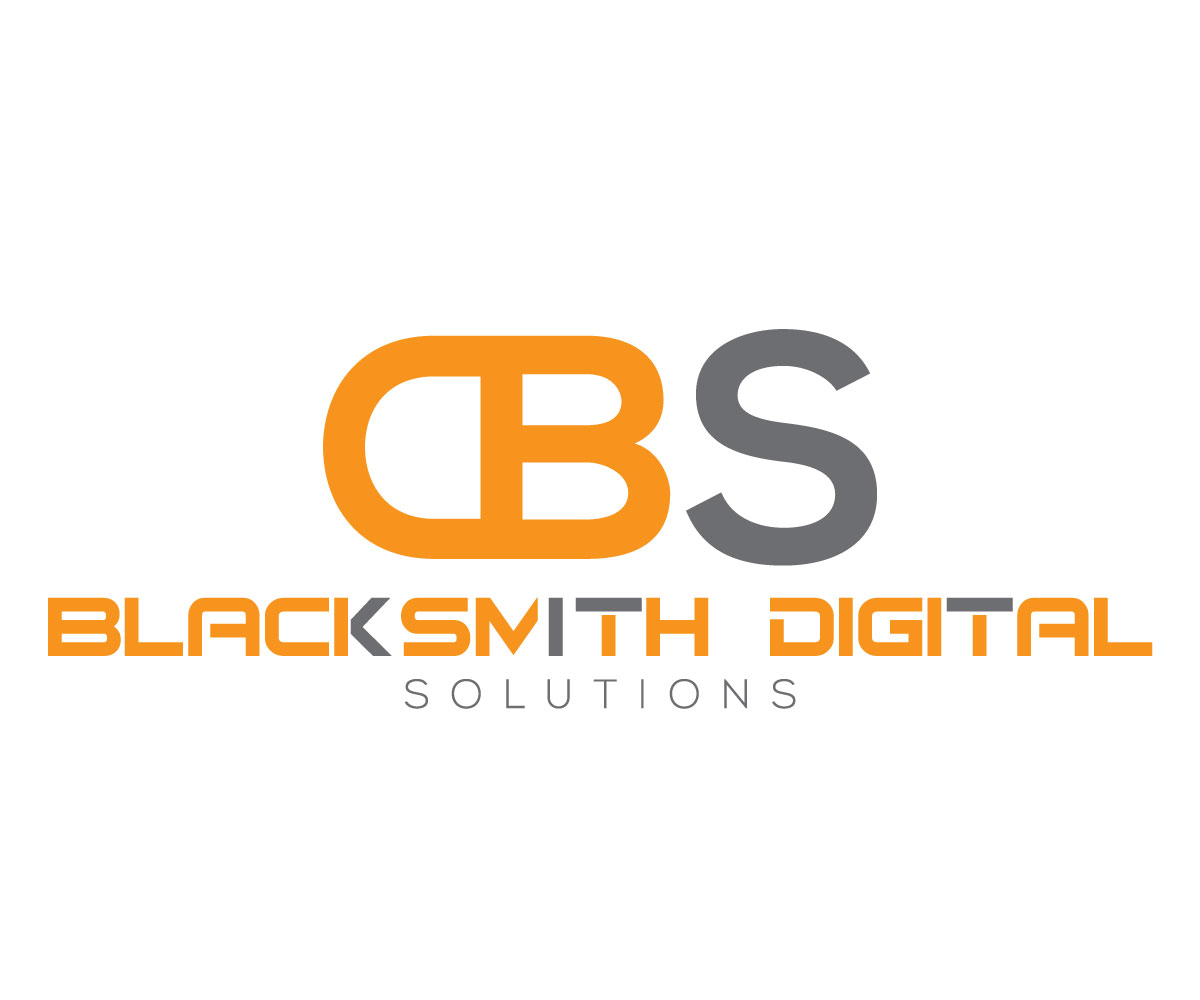 Logo-Design von nirob01933 für Blacksmith Digital Solutions | Design #14337642