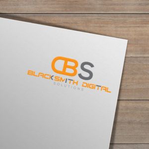Logo-Design von nirob01933 für Blacksmith Digital Solutions | Design: #14337644