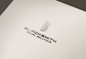 Logo-Design von sasazaki.ryuu für Blacksmith Digital Solutions | Design: #14462690