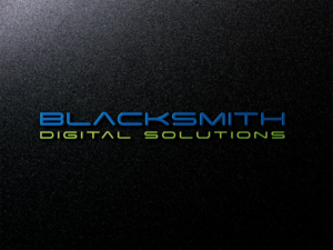 Logo-Design von All Graphic Design Solution für Blacksmith Digital Solutions | Design: #14333323