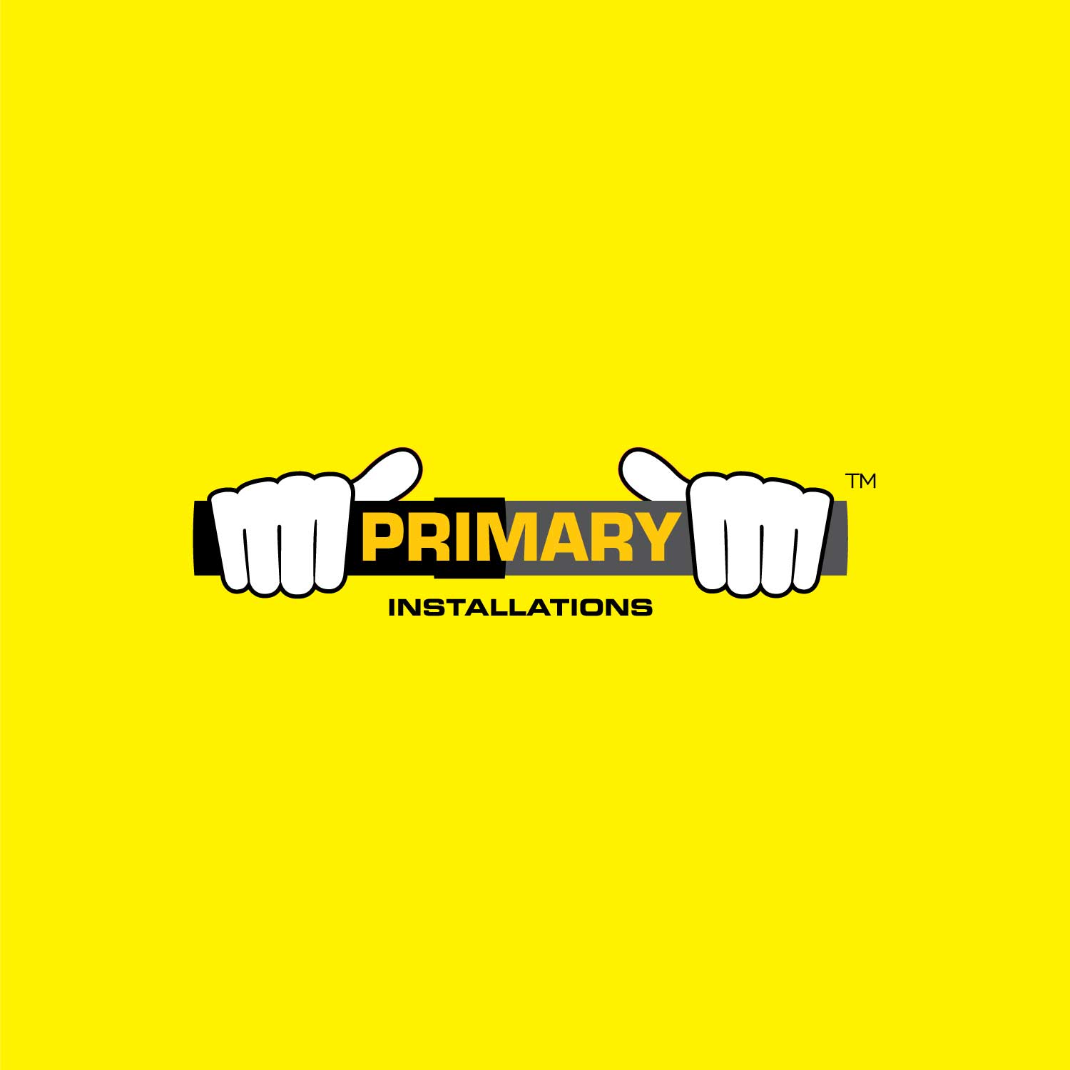 Diseño de Logo por GMWIRE para Primary Installations | Diseño #14470426