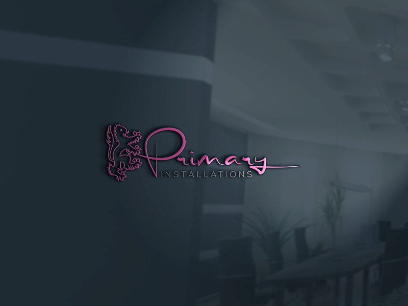 Design de Logo par mojibur1993 pour Primary Installations | Design #14331594