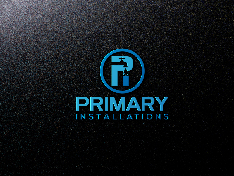 Logo Design by rocklee for Primary Installations | Design #14352062