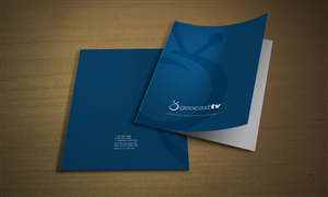 Stationery Design by HYPdesign for Geocast TV | Design: #2528846
