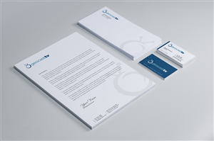 Stationery Design by HYPdesign for Geocast TV | Design: #2528851