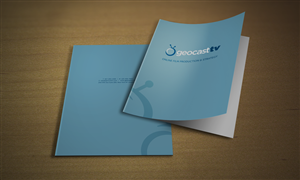 Stationery Design by HYPdesign for Geocast TV | Design: #2528859