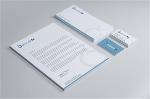 Stationery Design by HYPdesign for Geocast TV | Design: #2528860