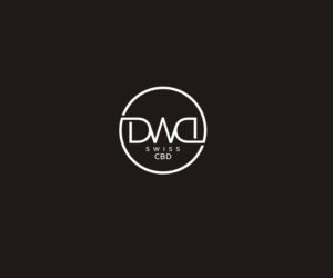 DWD - swiss - CBD | Logo Design by nusdofficial