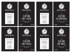 Label Design by Vishal Vishwakarma 
