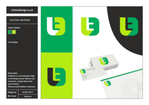 Logo Design by nvisiondesign.co.uk