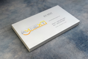 Logo-Design von mitchlucker0324 für AV Next | Design: #14344542