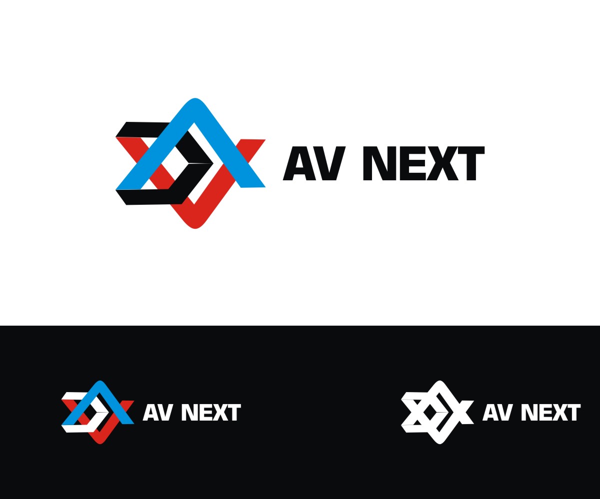 Design de Logo par N83touchthesky pour AV Next | Design #14315797