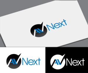 Logo-Design von future logo.com für AV Next | Design #14316153