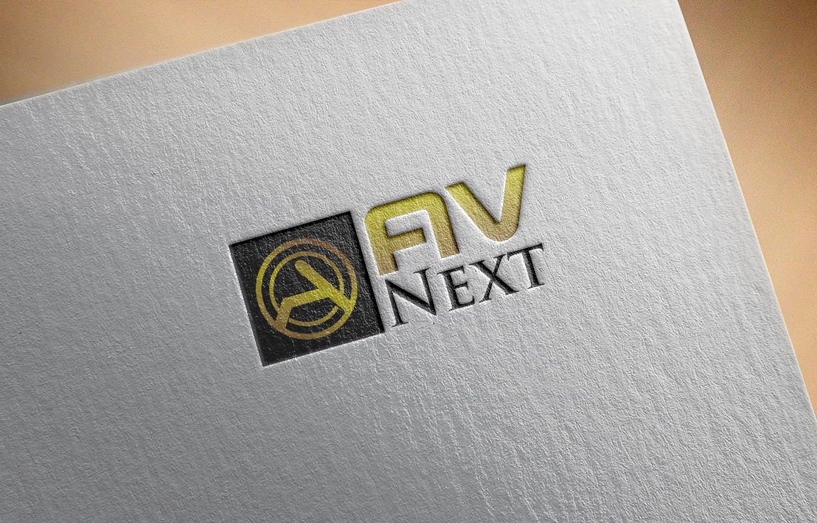 Logo Design by ashyne09 for AV Next | Design #14325477