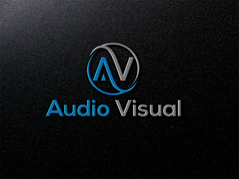 Logo Design by Swatches Design Solution for AV Next | Design #14325998