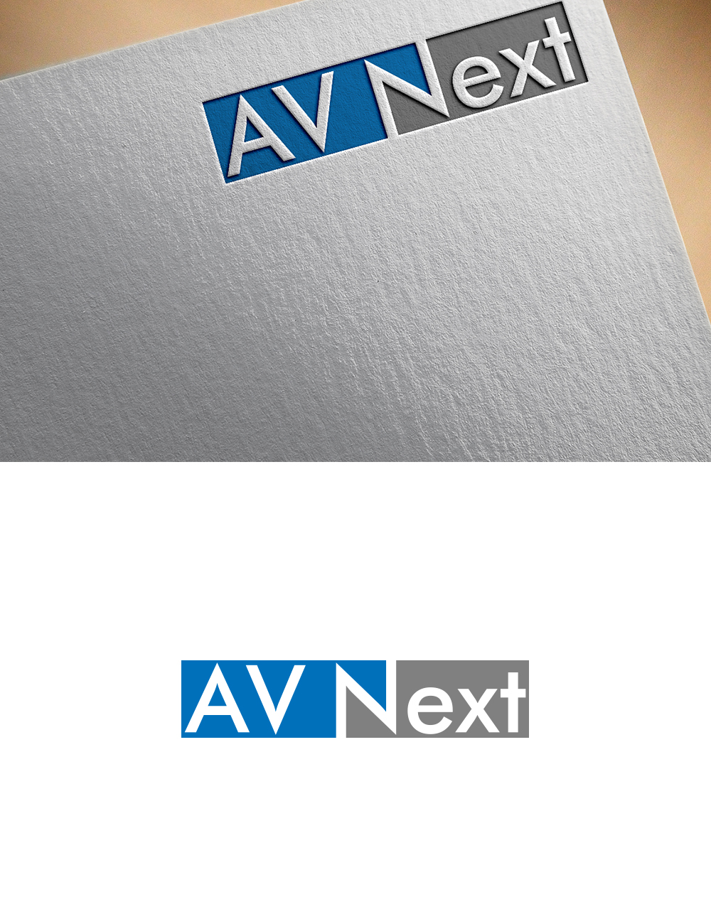Logo-Design von supercreative für AV Next | Design #14326666