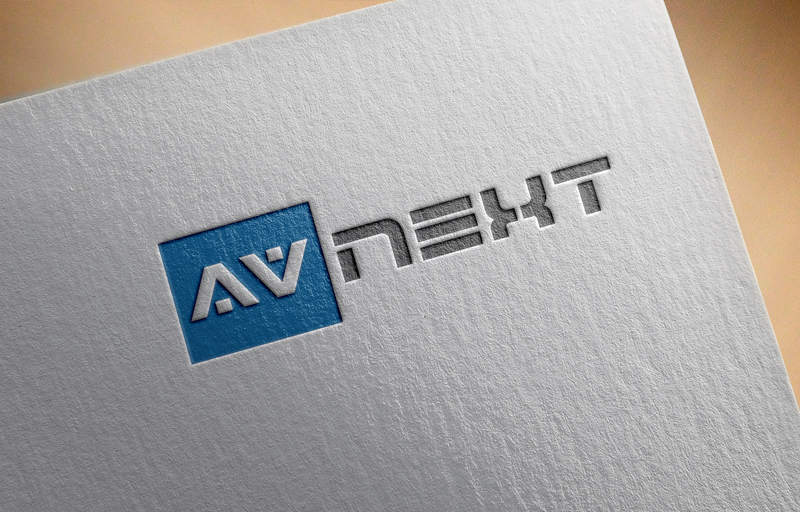 Design de Logo par rocklee pour AV Next | Design #14352609