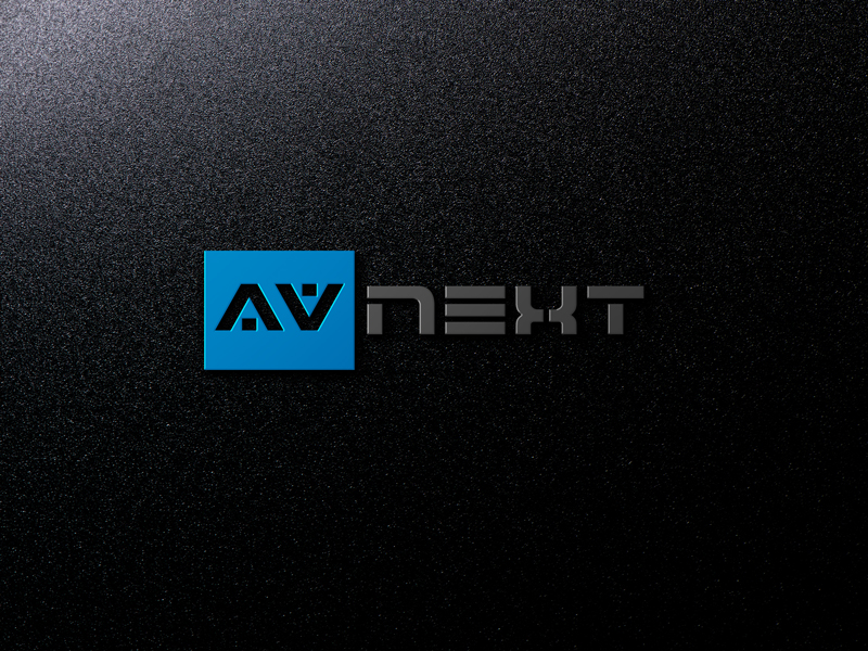 Logo Design by rocklee for AV Next | Design #14352610