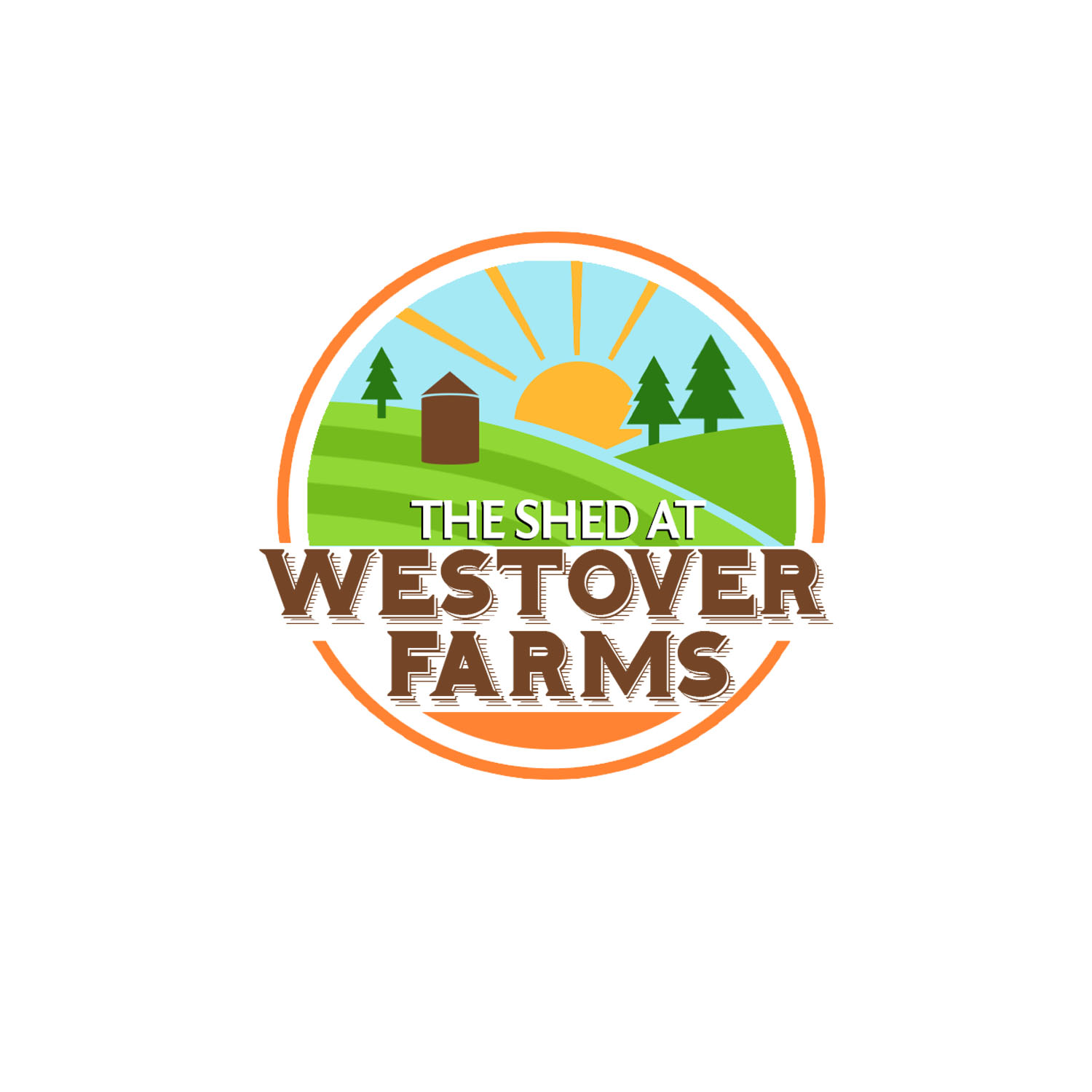 Logo Design by limuelcastro7 for Westover Farms | Design #14584803