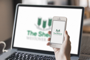 Logo Design by Onetouch110 for Westover Farms | Design: #14492339