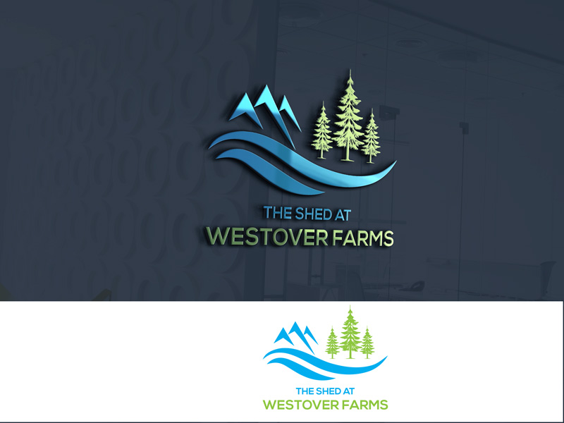 Logo Design by maksud0123 for Westover Farms | Design #14486059