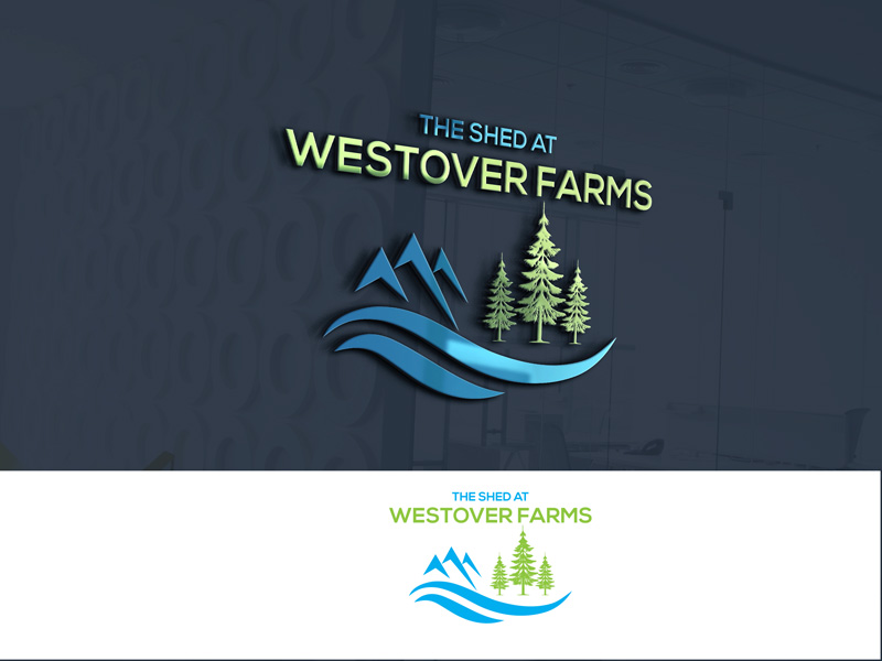 Logo-Design von maksud0123 für Westover Farms | Design #14486060