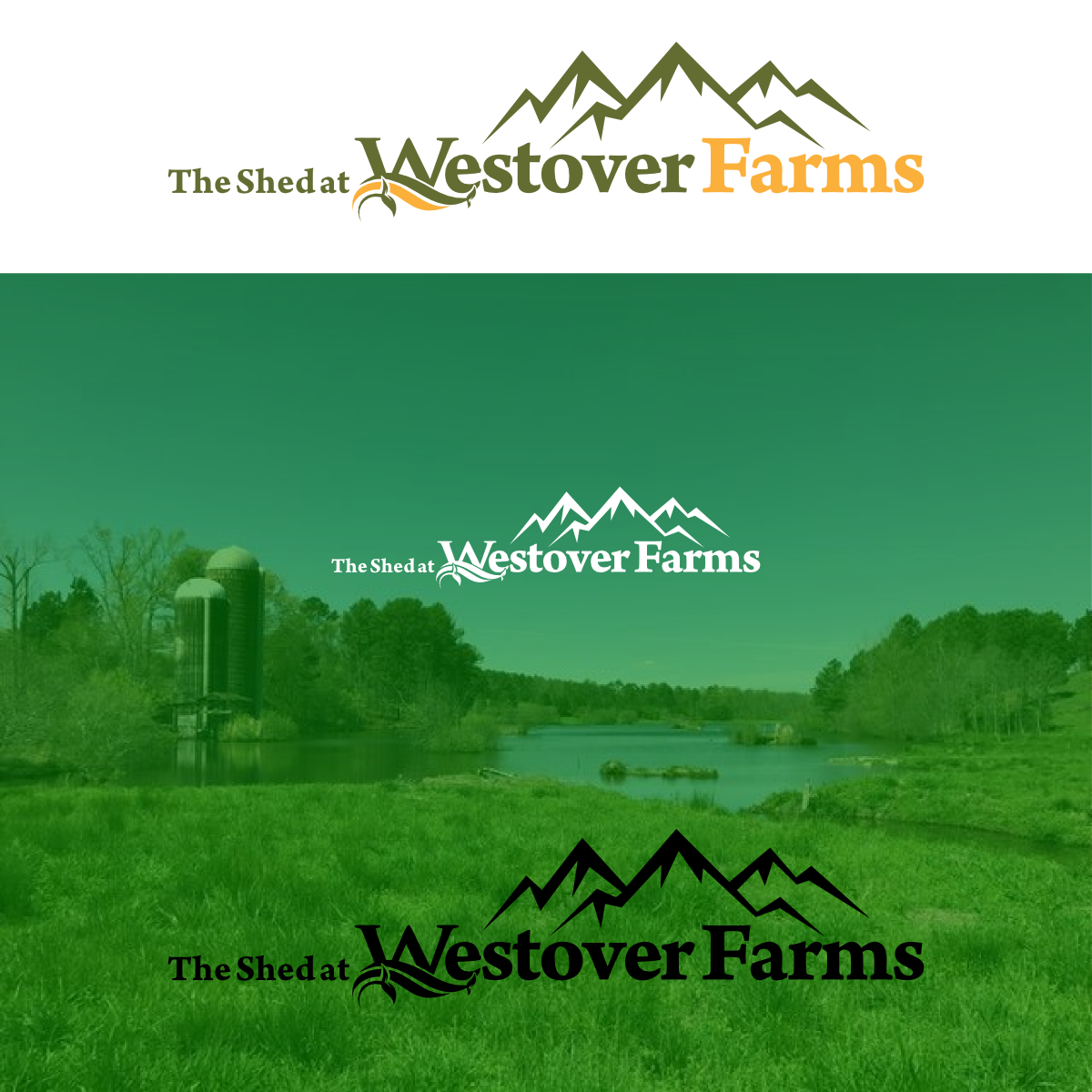 Logo-Design von kensy für Westover Farms | Design #14595100