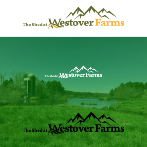 Logo Design by kensy for Westover Farms | Design: #14595100