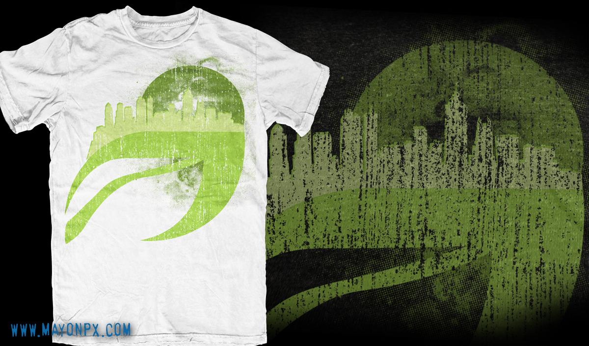 T-shirt Design by Mayonpx for this project | Design #14393065