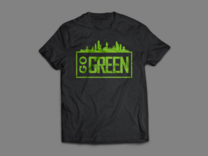 T-shirt Design by Deepak_9_Malhotra for this project | Design: #14415049