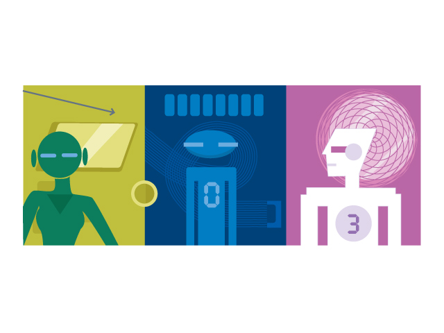 Illustration Design by artistraman for Fabasoft International Services GmbH | Design #2516987