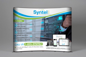 Trade Show Booth Design by ecorokerz for this project | Design #14323195