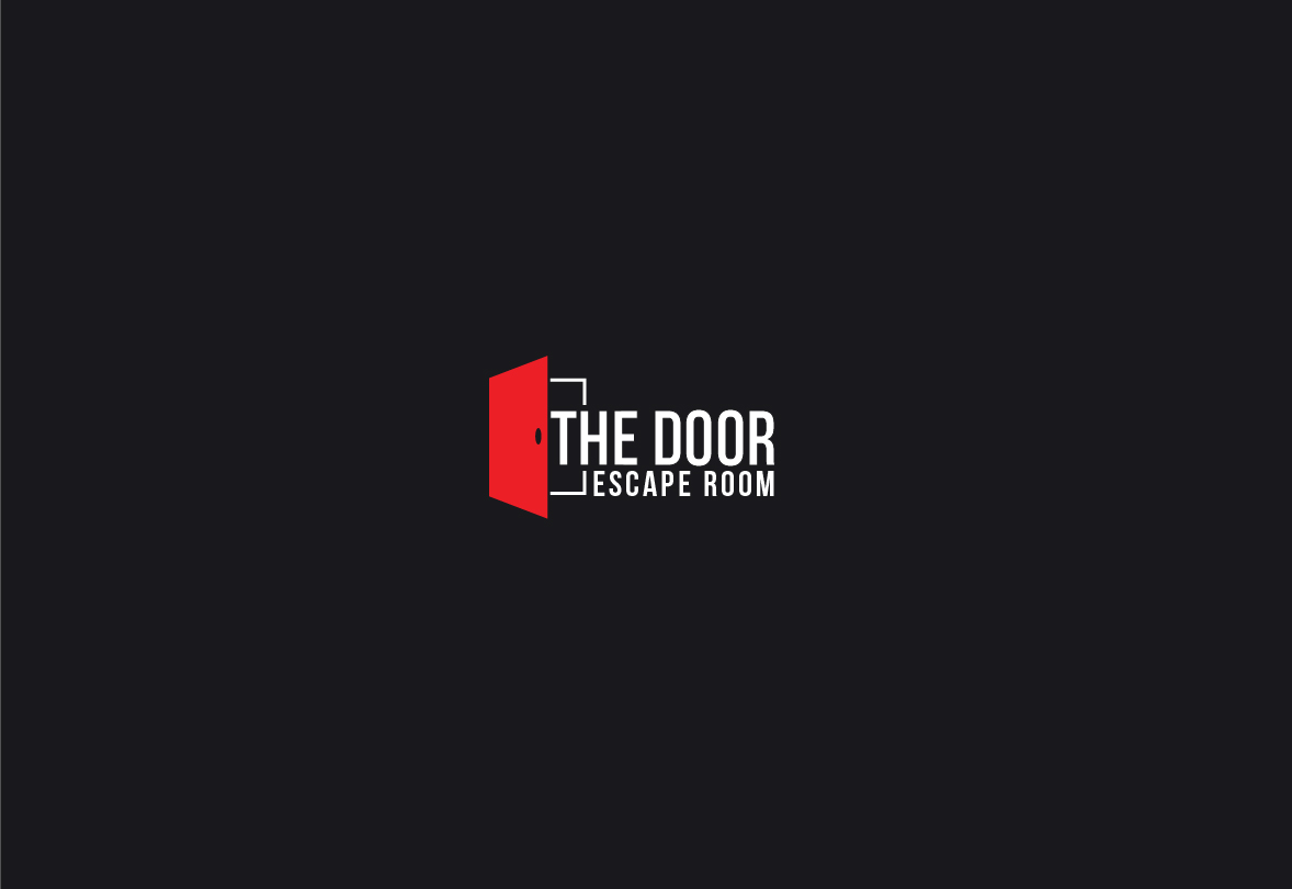 Logo Design by slaven.kopitovic for The Door - Escape Room | Design #14424884