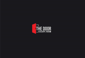 Logo Design by slaven.kopitovic for The Door - Escape Room | Design: #14424884