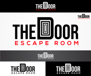 Logo-Design von sangeloenriquez für The Door - Escape Room | Design: #14333026